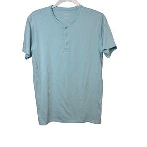 Bonobos Blue Casual Button Down Shirt size S